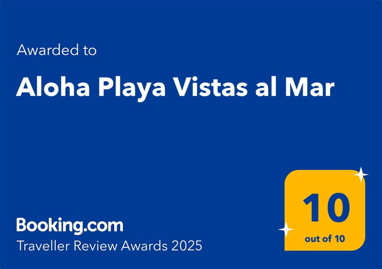Апартаменты Aloha Playa Vistas Al Mar Бенальмадена Экстерьер фото